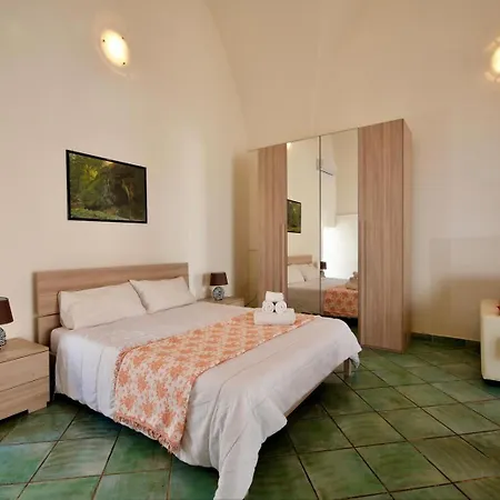 Apartment Mini Casa In Salento Cutrofiano