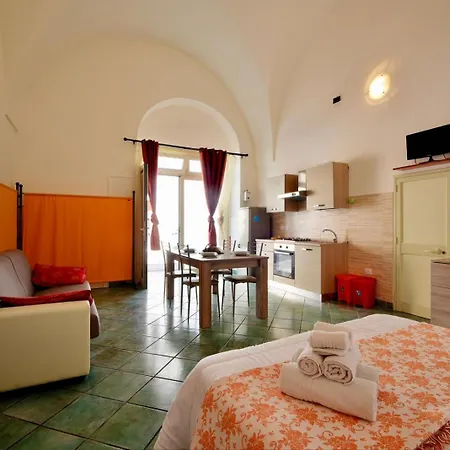 Apartment Mini Casa In Salento