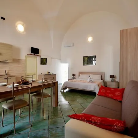 Apartment Mini Casa In Salento