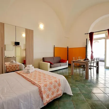 Apartment Mini Casa In Salento