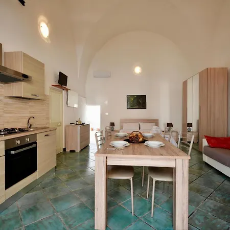 Mini Casa In Salento Daire *