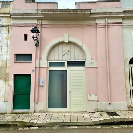 Mini Casa In Salento Daire Cutrofiano