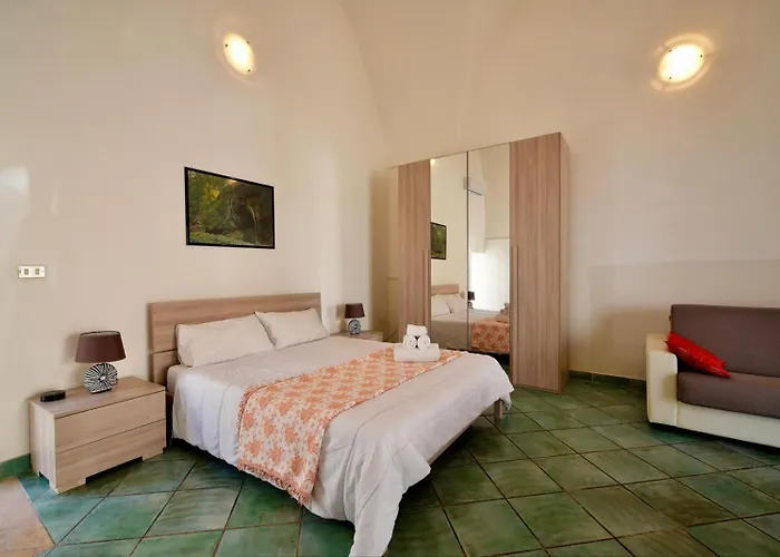 Daire Mini Casa In Salento Cutrofiano