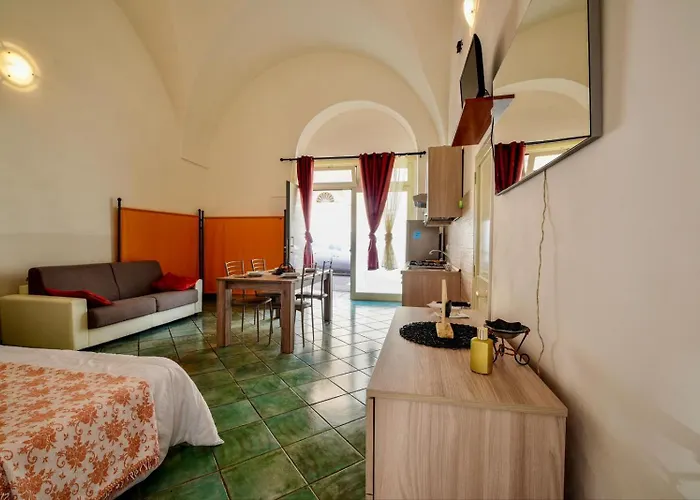 Mini Casa In Salento